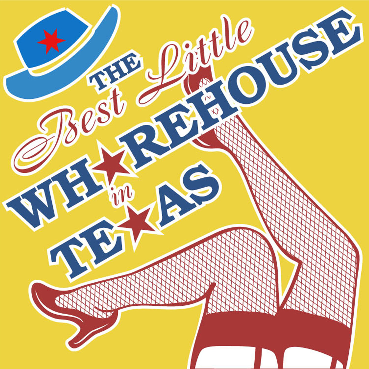 The Best Little Whorehouse In Texas