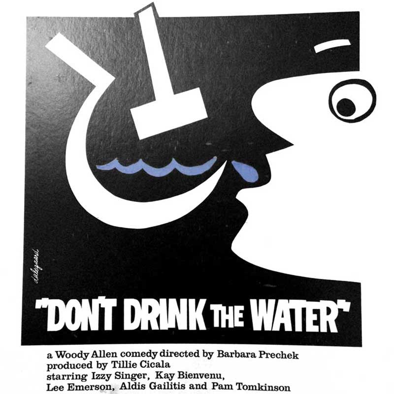 Dont Drink The Water 