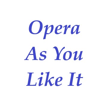 Opera As You Like It 