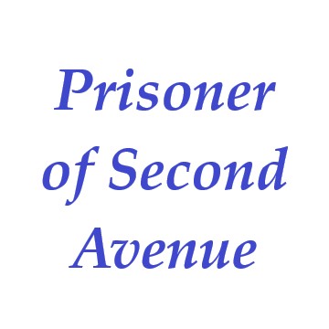 Prisoner of Second Avenue 