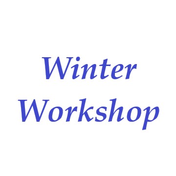  Winter Workshop