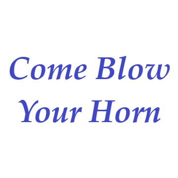 Come Blow Your Horn 