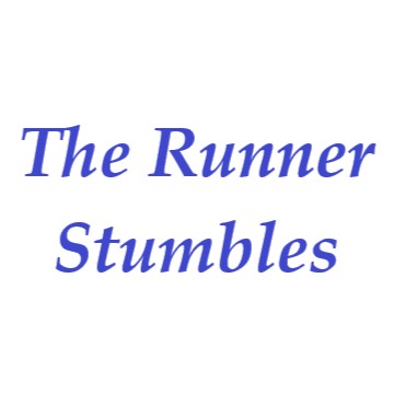  The Runner Stumbles