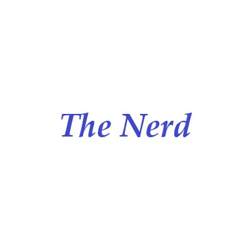The Nerd 