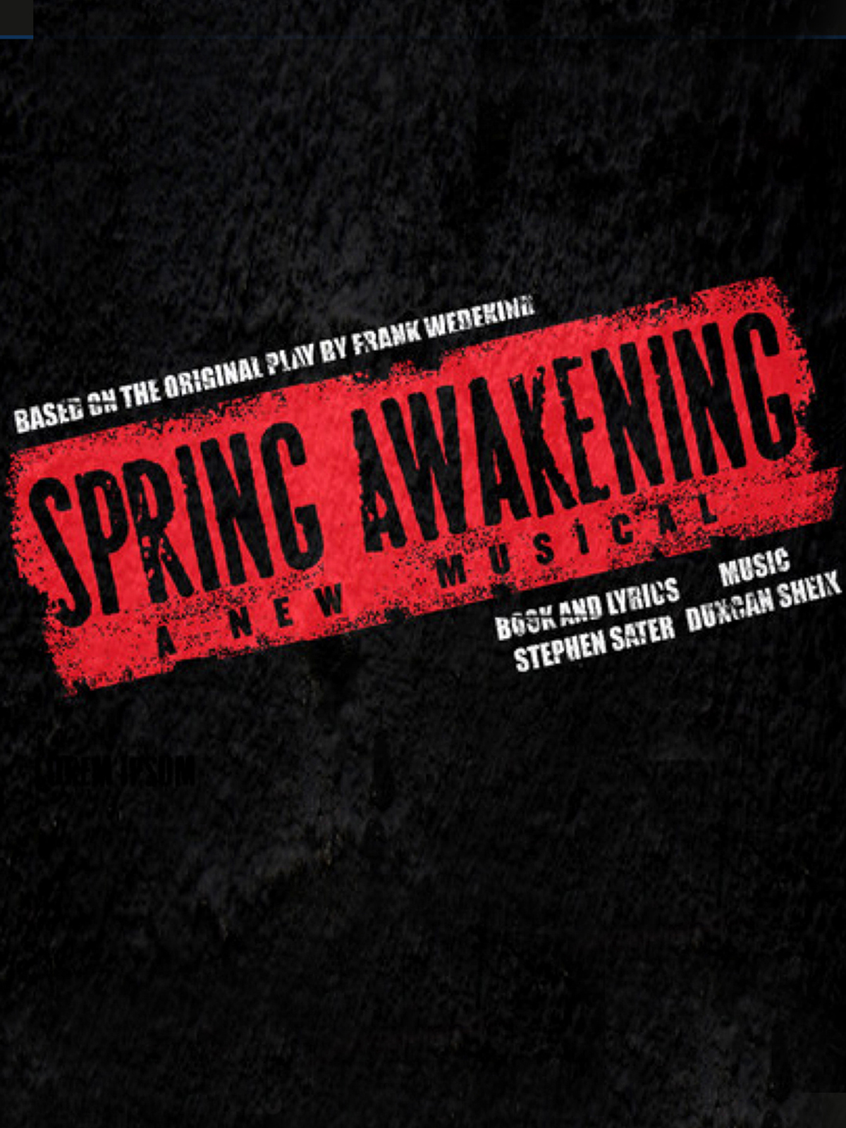 Spring Awakening